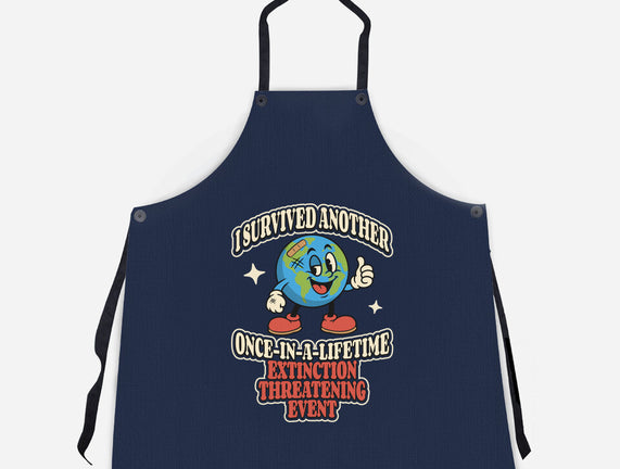 I Survived Another Extinction Event
