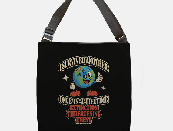 I Survived Another Extinction Event