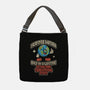 I Survived Another Extinction Event-None-Adjustable Tote-Bag-RoboMega