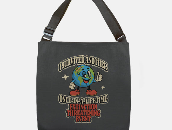 I Survived Another Extinction Event