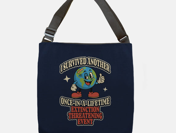 I Survived Another Extinction Event