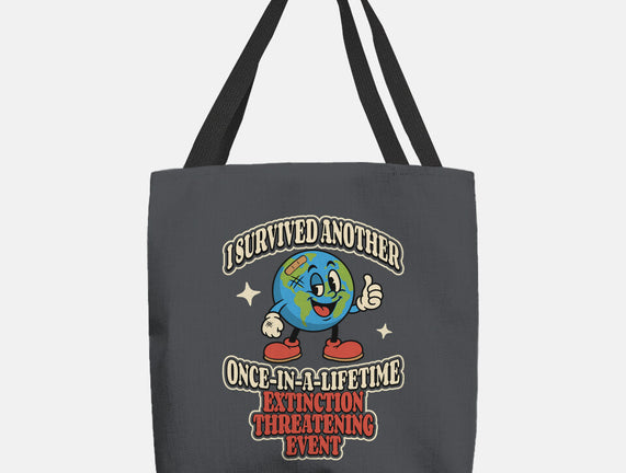 I Survived Another Extinction Event
