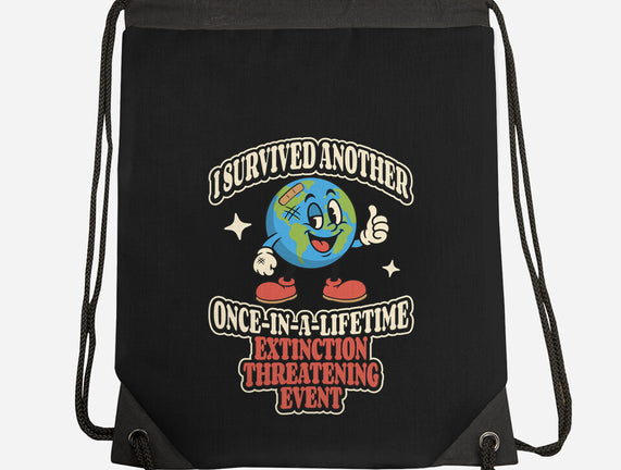 I Survived Another Extinction Event