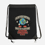 I Survived Another Extinction Event-None-Drawstring-Bag-RoboMega