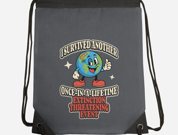 I Survived Another Extinction Event