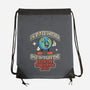 I Survived Another Extinction Event-None-Drawstring-Bag-RoboMega