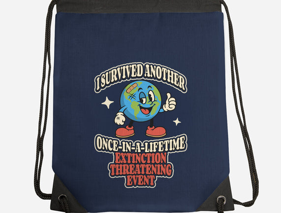 I Survived Another Extinction Event