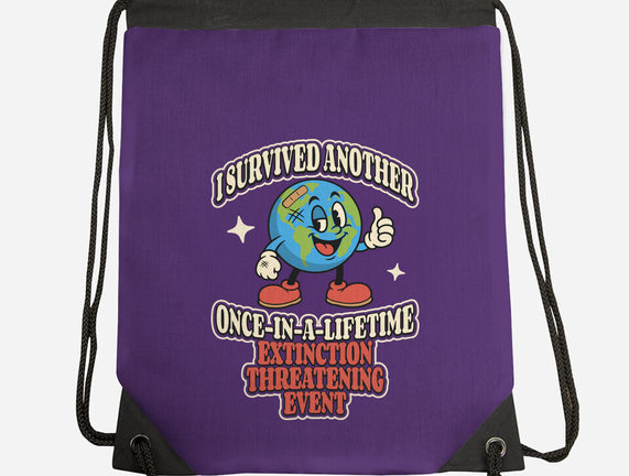 I Survived Another Extinction Event