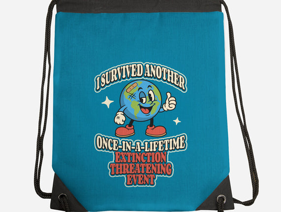 I Survived Another Extinction Event