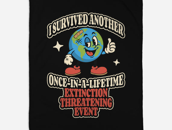 I Survived Another Extinction Event
