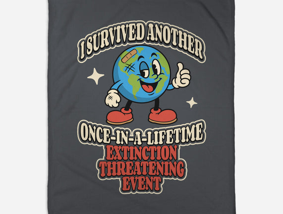 I Survived Another Extinction Event