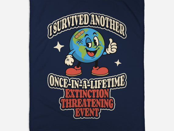 I Survived Another Extinction Event