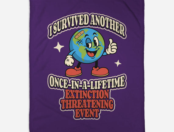 I Survived Another Extinction Event