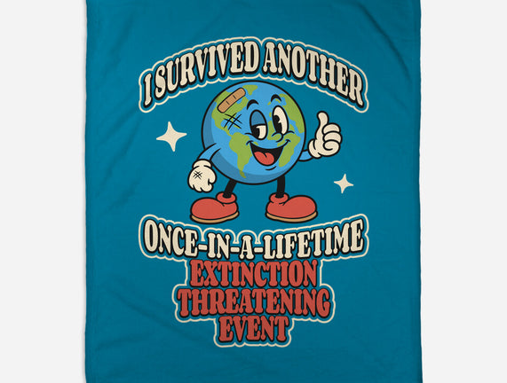 I Survived Another Extinction Event