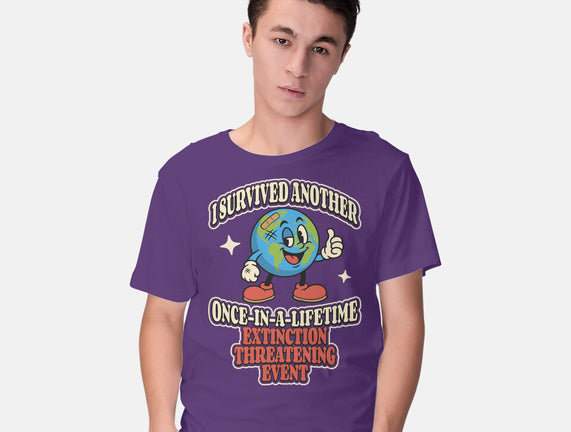 I Survived Another Extinction Event