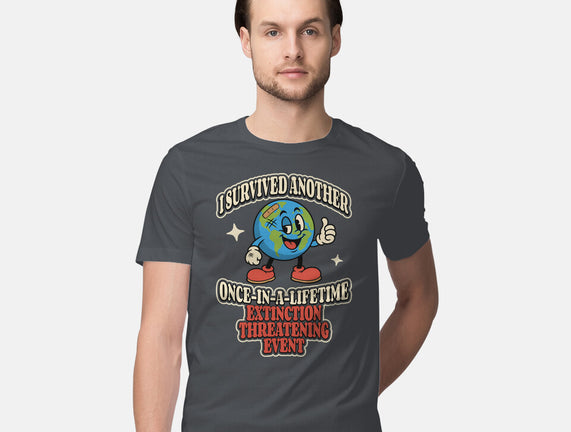 I Survived Another Extinction Event