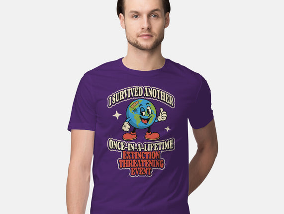 I Survived Another Extinction Event