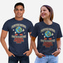 I Survived Another Extinction Event-Unisex-Basic-Tee-RoboMega