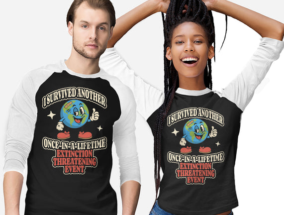 I Survived Another Extinction Event