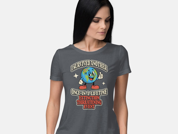 I Survived Another Extinction Event