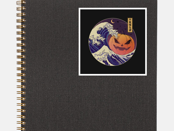 The Great Spooky Wave