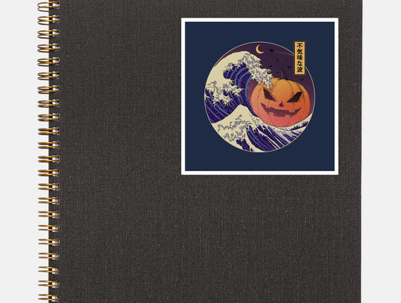 The Great Spooky Wave
