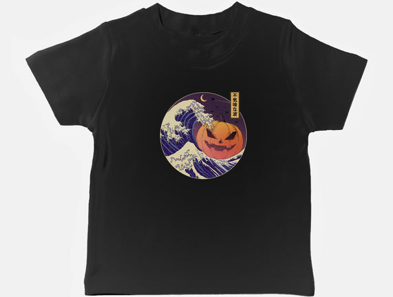 The Great Spooky Wave