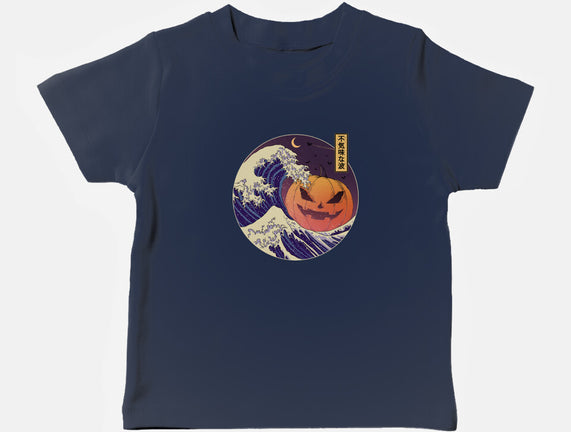 The Great Spooky Wave