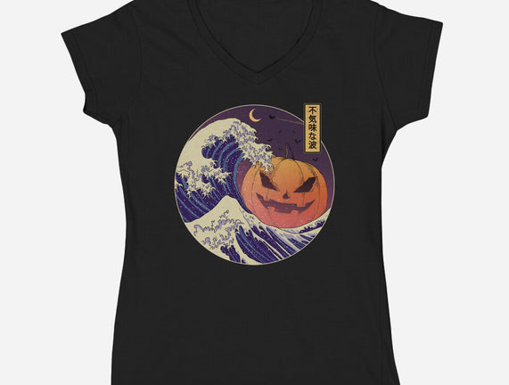 The Great Spooky Wave