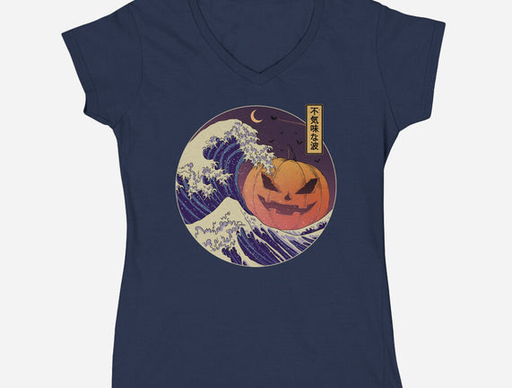 The Great Spooky Wave