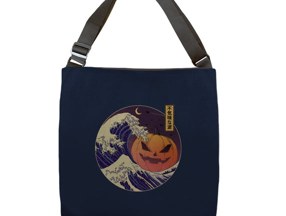The Great Spooky Wave