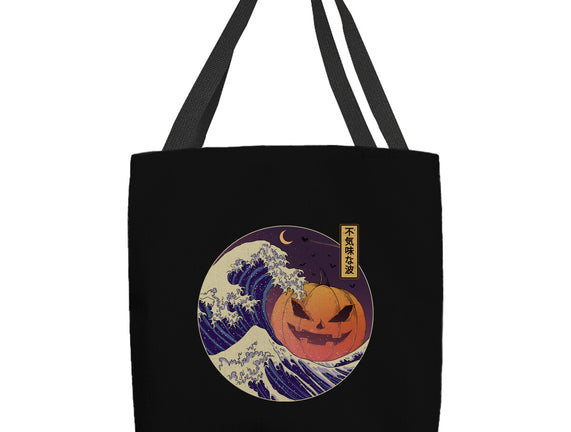 The Great Spooky Wave