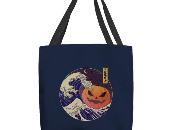 The Great Spooky Wave