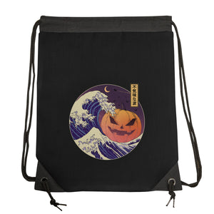 The Great Spooky Wave