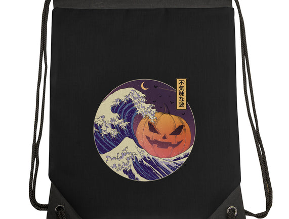 The Great Spooky Wave