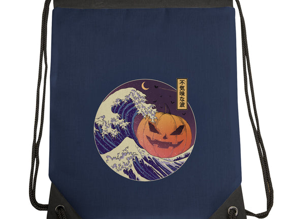 The Great Spooky Wave