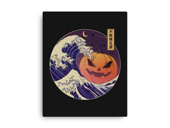The Great Spooky Wave