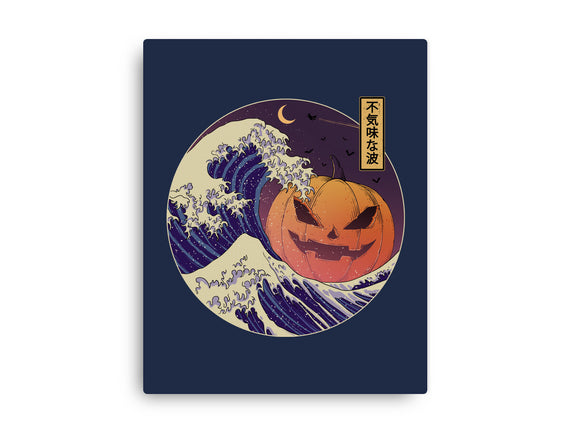 The Great Spooky Wave