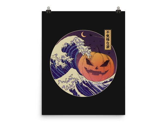 The Great Spooky Wave