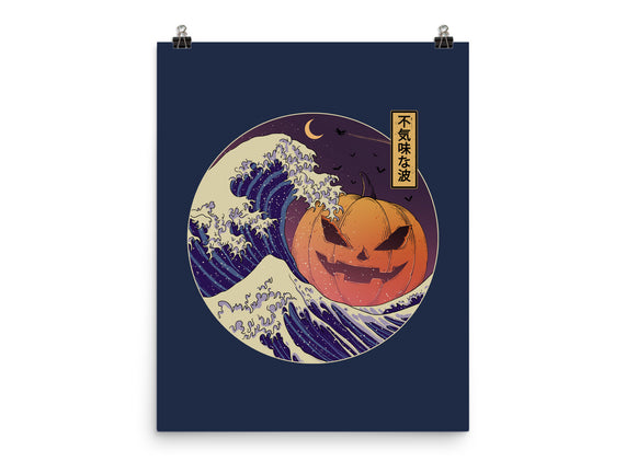 The Great Spooky Wave