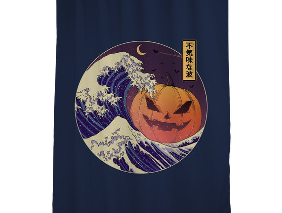The Great Spooky Wave