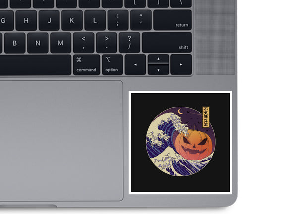 The Great Spooky Wave