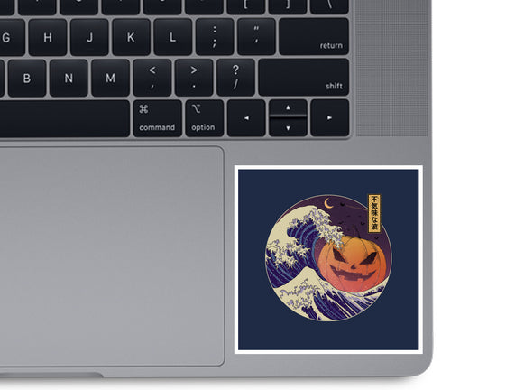 The Great Spooky Wave