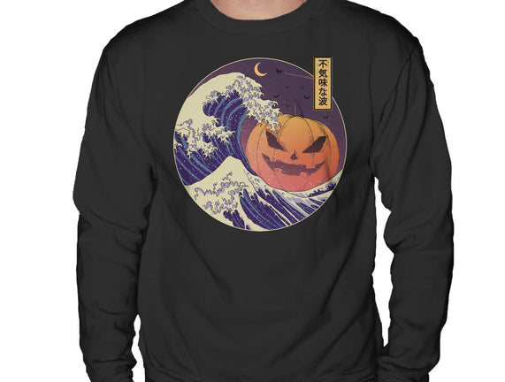 The Great Spooky Wave