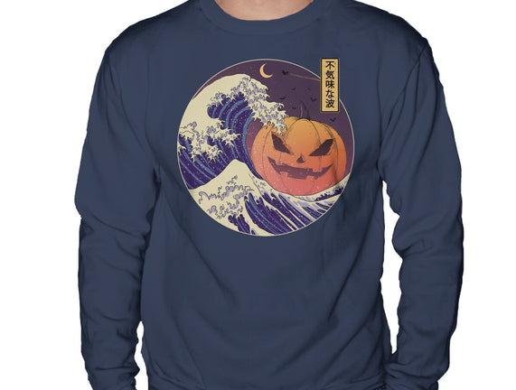 The Great Spooky Wave