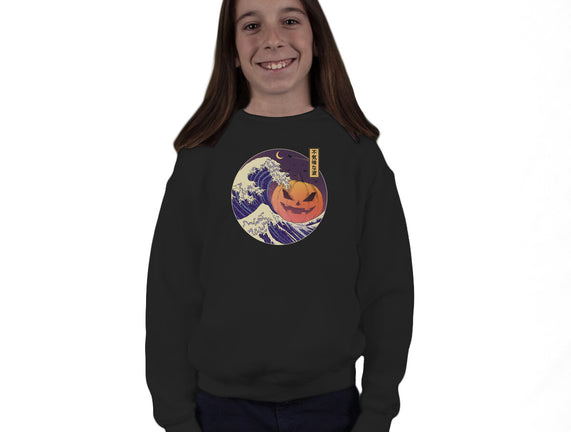 The Great Spooky Wave