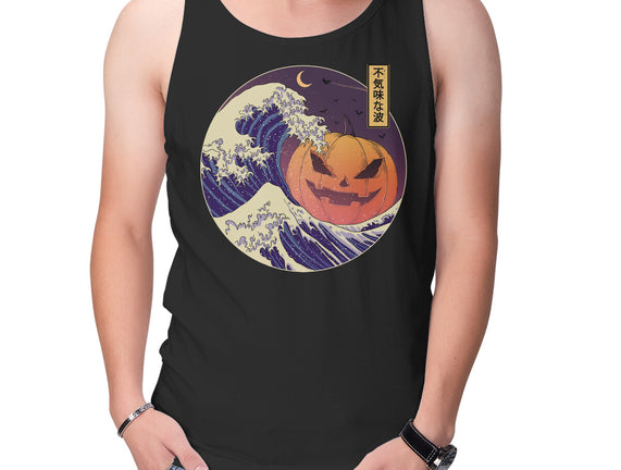 The Great Spooky Wave