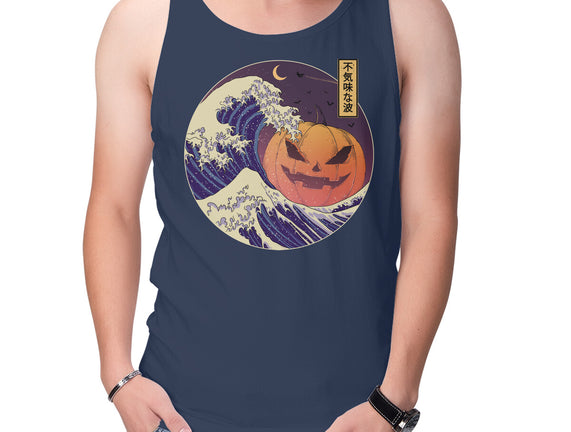 The Great Spooky Wave