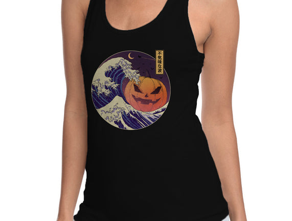 The Great Spooky Wave