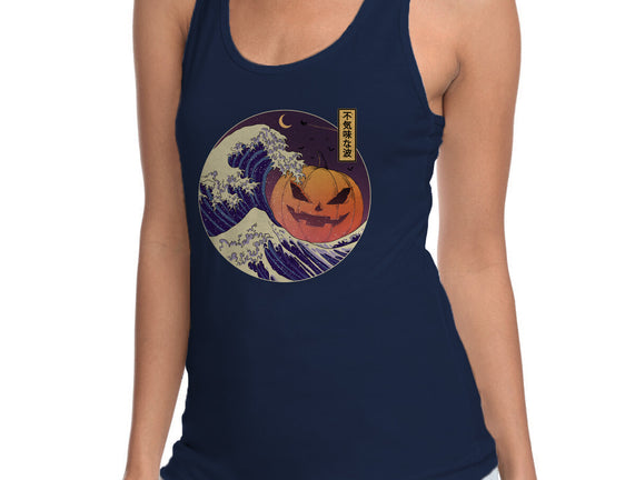 The Great Spooky Wave